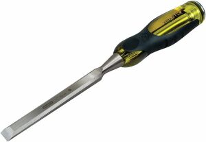 STANLEY® FATMAX® 12mm Thru Tang Single Wood Chisel