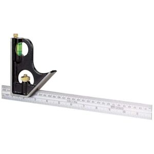 STANLEY® 300mm Combination Square