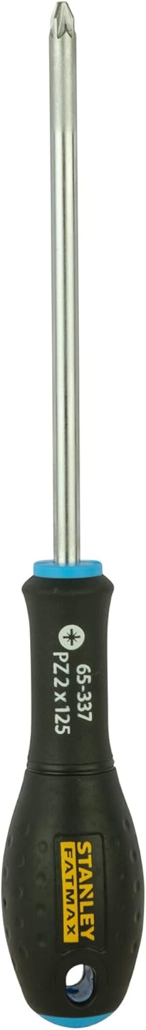 STANLEY® FATMAX® 125mm PZ2 Posidriv Screwdriver