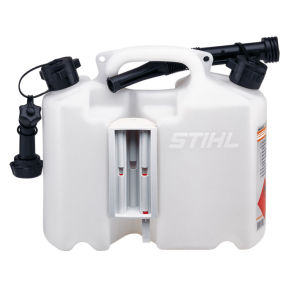 Stihl Transparent Combination Fuel Canister