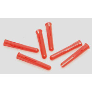 Red Plugs (Box Of 100)