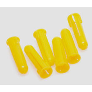 Yellow Plugs (Box Of 100)