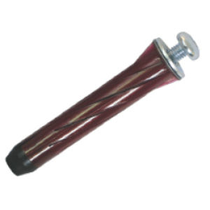 65mm Pan Head Red Rosett Fixings (Sold Individually)