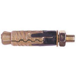 M12 25P Shield Anchor Bolt Projecting (Sold Individually)