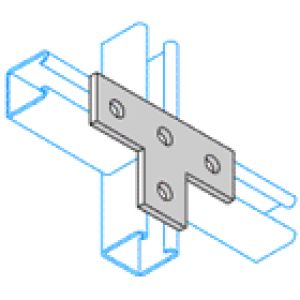 P1031 Flat Tee Bracket