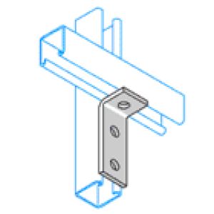 P1326 3 Hole Bracket 90 Degree