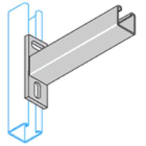 P2663/150 Cantilever Bracket/Arm