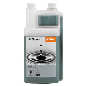 Stihl HP Super 2-Stroke Engine Oil - 1 Litre