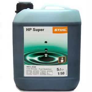 Stihl HP Super 2-Stroke Engine Oil 5 Litre