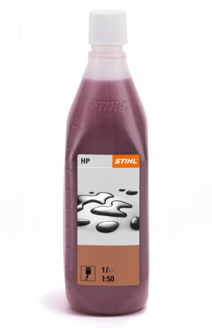 Stihl HP 2-Stroke Engine Oil - 1 Litre