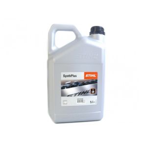 Stihl Synthplus Chain Oil - 5 Litre