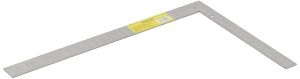 STANLEY® 600mm/400mm Metric Steel Square