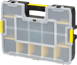 STANLEY® SORTMASTER® 12-Compartment Organizer