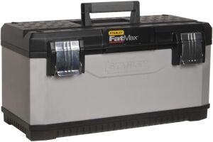 STANLEY® FATMAX® 26 in. Metal Plastic Tool Box