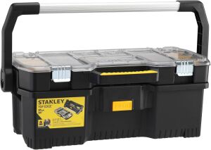 STANLEY® 24 in. Tote and Organizer Box