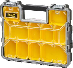 STANLEY® FATMAX® Professional Shallow Organizer With Metal Latches