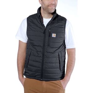 Carhartt Gilliam Gilet - Black - Small