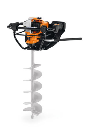Stihl BT131 Petrol Professional Single-Operator Earth Auger
