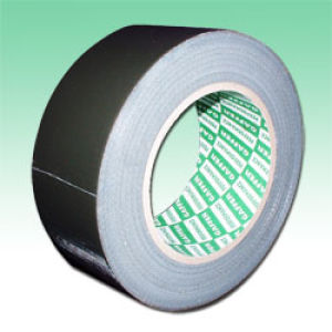 50mm x 50 Metres Cloth Duct Tape Black