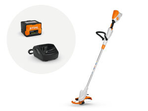 Stihl FSA 50 Cordless Grass Trimmer With Battery And Charger