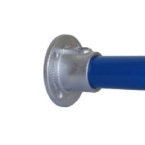 131 C42 1 1/4" / 42.4mm Diameter Pipeclamp