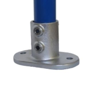 132 C42 1 1/4" / 42.4mm Diameter Pipeclamp