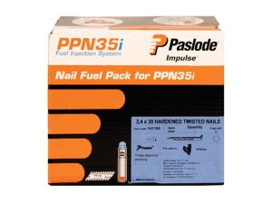 Paslode Nail/Fuel Packs