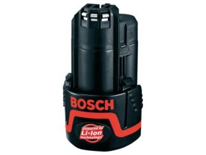 Bosch GBA 12V 2.0Ah Li-Ion Battery 10.8V Compatable