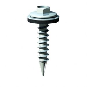 6.3 x 60 Double Slash Point Screws For Timber (Sold Individually)
