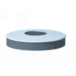 16mm Galvanised Steel EPDM Tek Washer (Sold Individually)