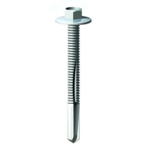 ASF 412  Tek Screws 5.5 x 20mm Hex Head (Sold Individually)