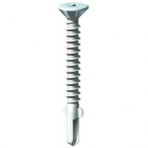 4.8 x 38 Light Section CSK Self Drilling Screw (Sold Individually)