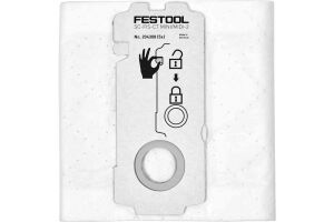 Festool 204308 Selfclean Filter Bag SC-FIS-CT Mini/Midi-2/5/CT15