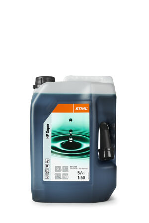 Stihl HP Super 2-Stroke Engine Oil 5 Litre