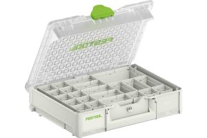 Festool 204853 Systainer³ Organizer SYS3 ORG M 89 22xESB