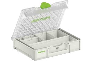 Festool 204854 Systainer³ Organizer SYS3 ORG M 89 6xESB