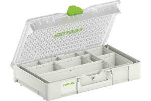 Festool 204857 Systainer³ Organizer SYS3 ORG L 89 10xESB