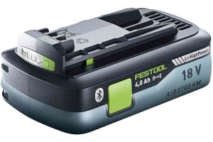 Festool 205034 HighPower Battery Pack BP 18 Li 4,0 HPC-ASI