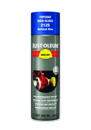 Rust-Oleum 2125 National Blue Spray Paint - 500ml