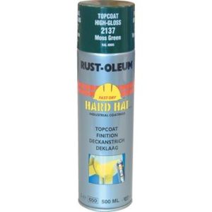 Rust-Oleum 2137 Moss Green Spray Paint - 500ml