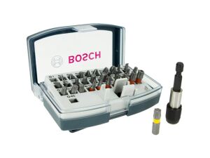 Bosch 2607017319 32 Piece Pro Screwdriver Bit Set