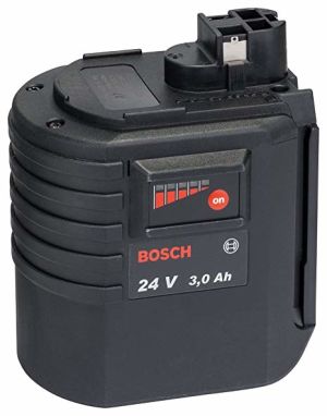 Bosch 24V 3.0Ah Nicd Battery | Chargers 