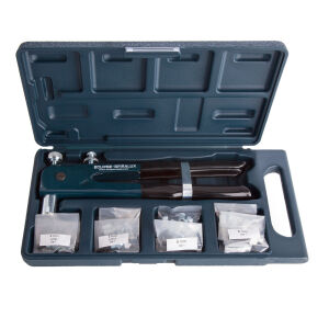 Eclipse 2745 Threaded Insert Setting Tool Kit with 4 Noses (4 - 8mm)
