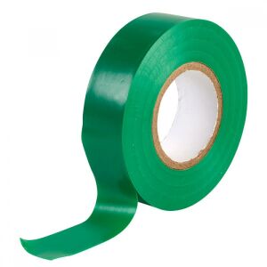 Insulation Tape 19 x 20m Green