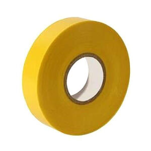 Insulation Tape 19 x 20m Yellow