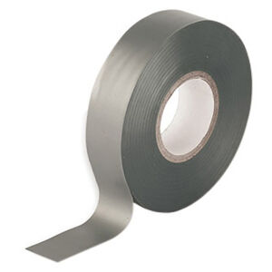 Insulation Tape 19 x 20m Grey