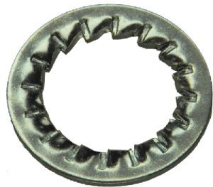 4mm Internal Shakeproof BZP Washers (Box of 100)