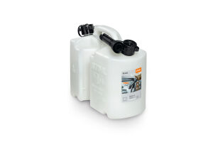 Stihl Transparent Combination Fuel Canister