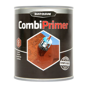 Rust-Oleum 3369 Red Anti-Corrosion Primer - 750ml