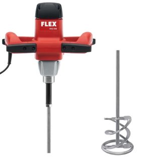 Flex MXE900 Single Gear 900W Mixer C/W WR2 Paddle - 110V